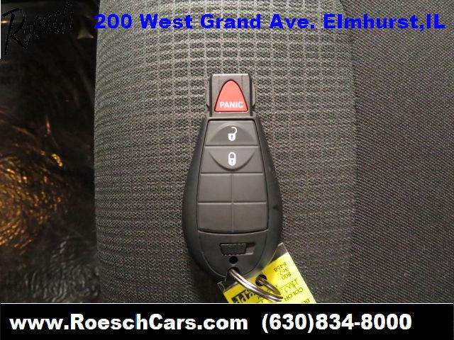 2017 Jeep Cherokee Latitude 4dr SUV